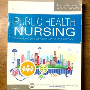 Public Health Nursing Textbook